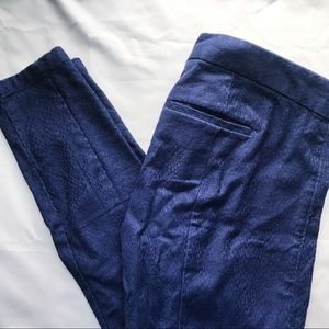 Gap "khaki" super skinny pants.